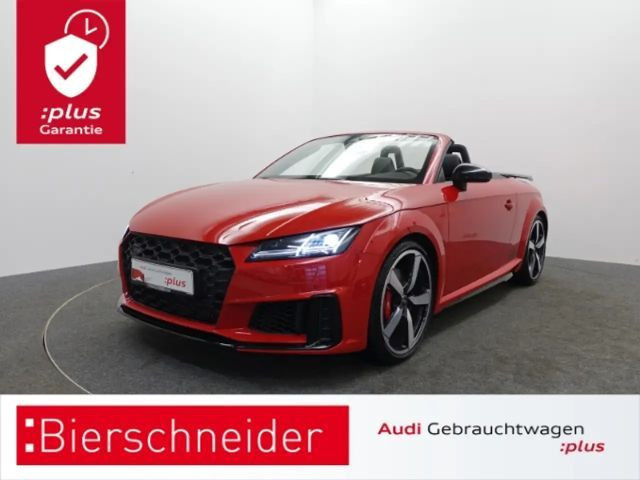 Audi TTS Roadster Cabriolet Competition