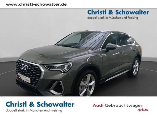 Audi Q3 Sportback S-Line S-Tronic Hybride 45 TFSI