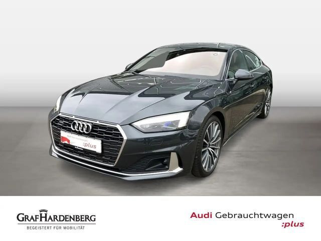 Audi A5 Sportback Coupé Quattro S-Tronic 40 TFSI