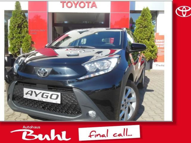 Toyota Aygo X Design Paket Play