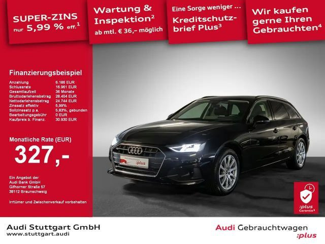 Audi A4 Avant 35 TFSI