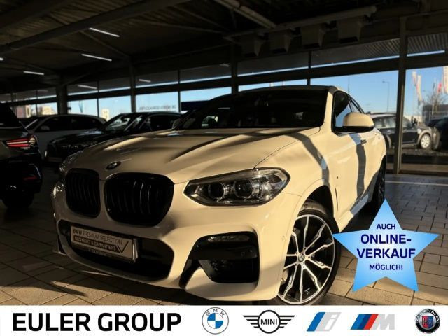 BMW X4 M-Sport xDrive