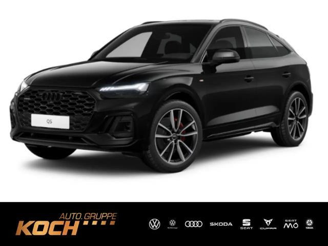 Audi Q5 Quattro S-Line S-Tronic 40 TFSI