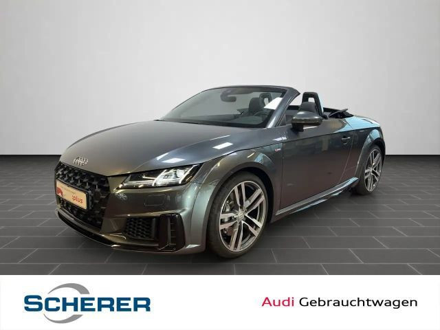 Audi TT Cabriolet Quattro S-Line S-Tronic 45 TFSI