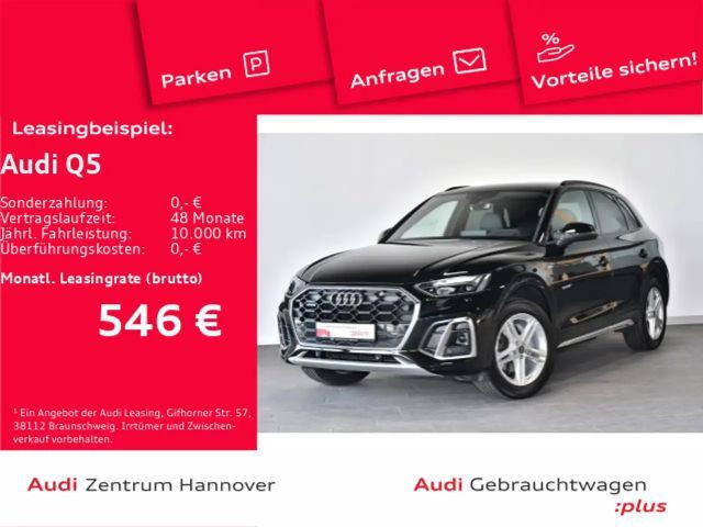 Audi Q5 Quattro S-Line 40 TDI