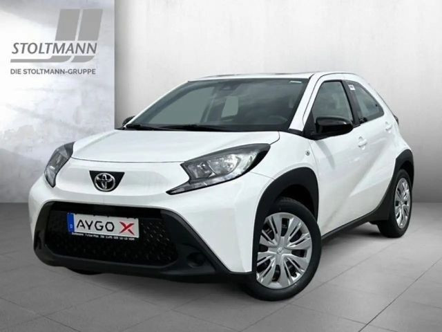 Toyota Aygo X Play