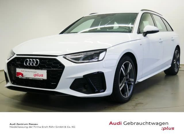 Audi A4 Avant Quattro S-Line 40 TDI