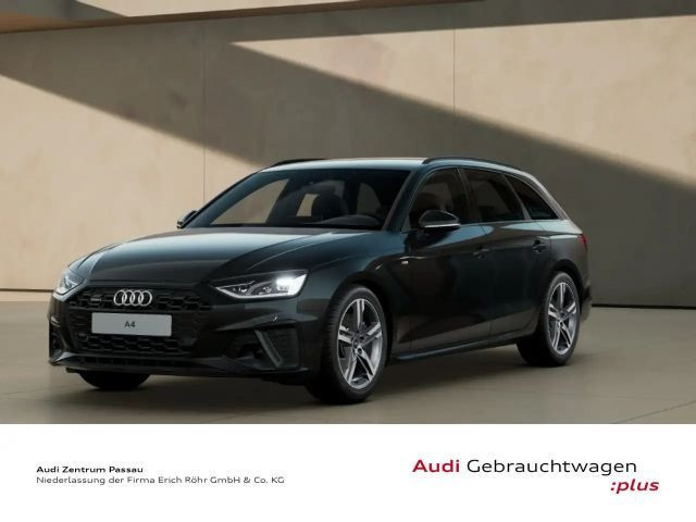 Audi A4 Avant Quattro S-Line 40 TDI