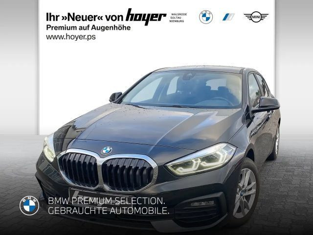 BMW 1 Serie 118 Advantage pakket Sedan 118i