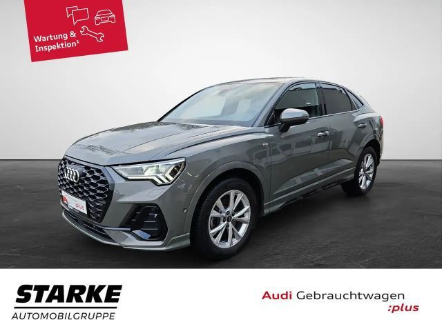 Audi Q3 Sportback Quattro S-Line S-Tronic 45 TFSI