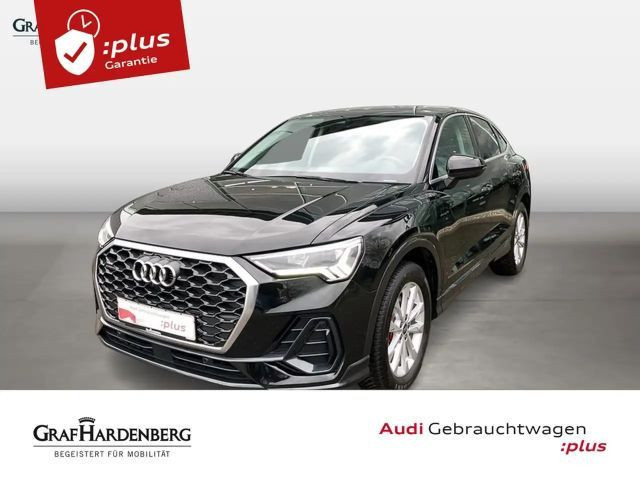 Audi Q3 Sportback Quattro S-Tronic 40 TFSI