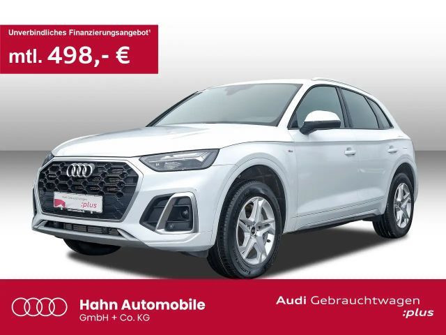 Audi Q5 Quattro S-Line Hybride