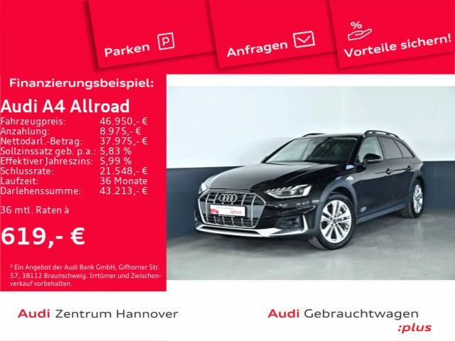 Audi A4 allroad Quattro 40 TDI