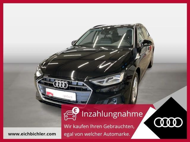 Audi A4 Avant S-Tronic 35 TDI