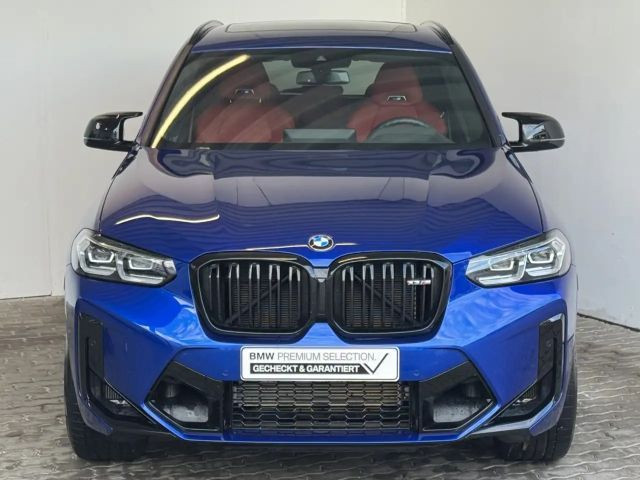 BMW X3 Competition