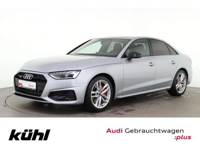 Audi A4 Sedan Quattro S-Line S-Tronic 40 TFSI