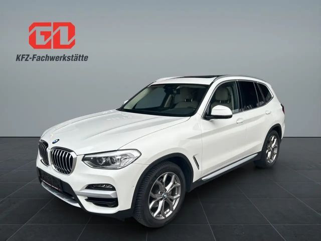 BMW X3 xDrive20d