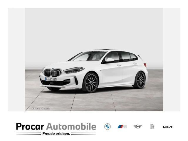 BMW 1 Serie 118 M-Sport Sedan 118i