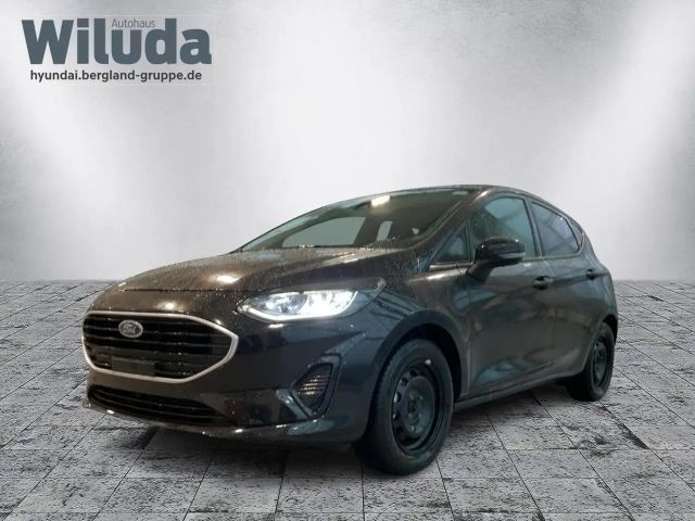 Ford Fiesta EcoBoost Cool & Connect