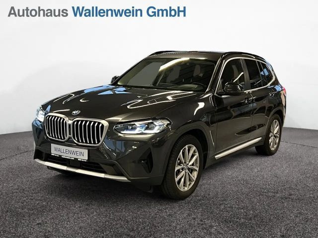 BMW X3 xDrive30e