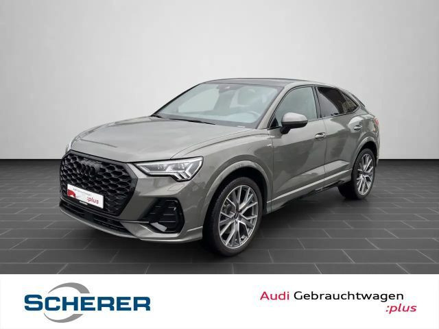 Audi Q3 Quattro S-Line 45 TFSI