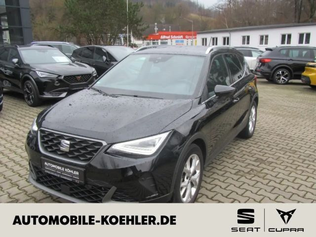 Seat Arona FR-lijn 1.0 TSI