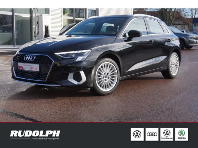 Audi A3 Sportback Sedan S-Tronic 35 TFSI