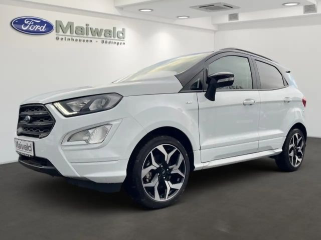 Ford EcoSport EcoBoost ST Line