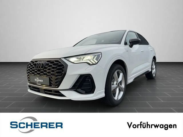 Audi Q3 S-Line 35 TFSI