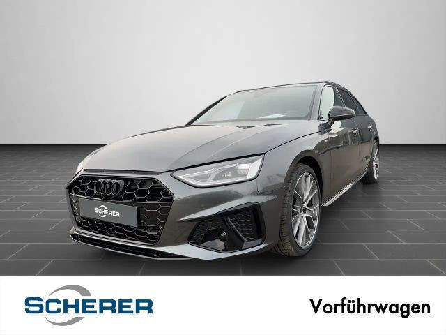 Audi A4 S-Line S-Tronic 35 TFSI