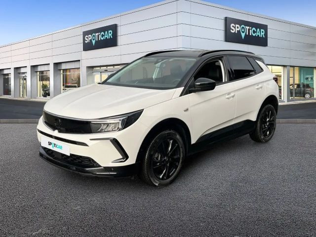 Opel Grandland X Grand Sport 1.5 Turbo 1.5 CDTI GS-Line