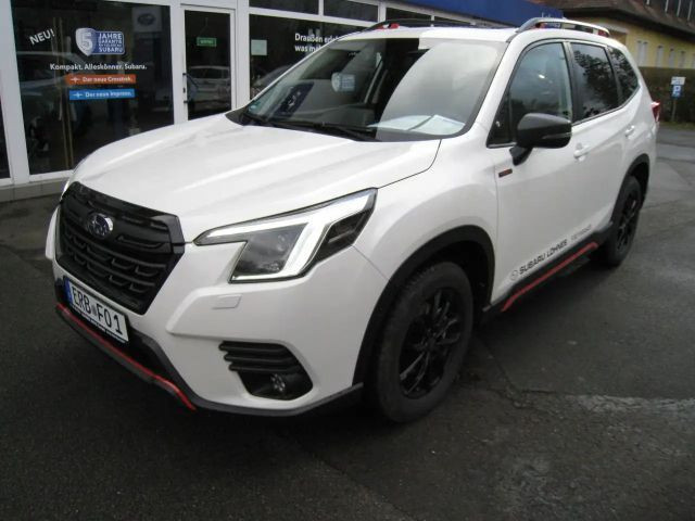 Subaru Forester Exclusive Lineartronic Edition