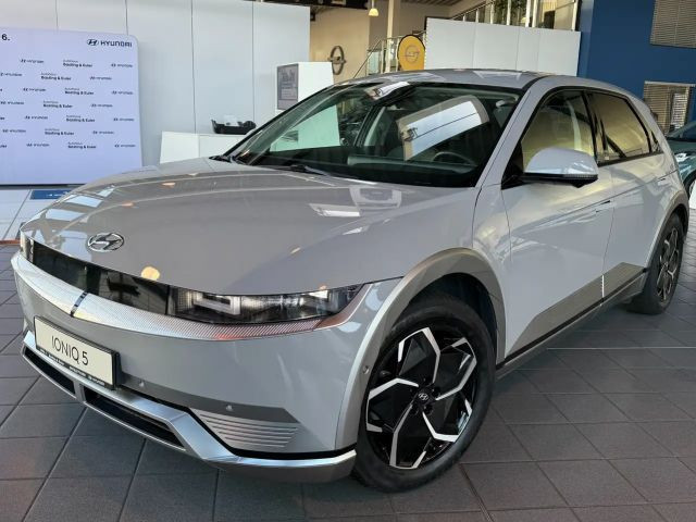 Hyundai Ioniq Electric Vierwielaandrijving