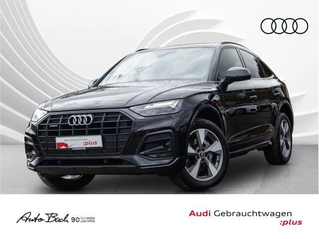 Audi Q5 Quattro S-Tronic 40 TDI