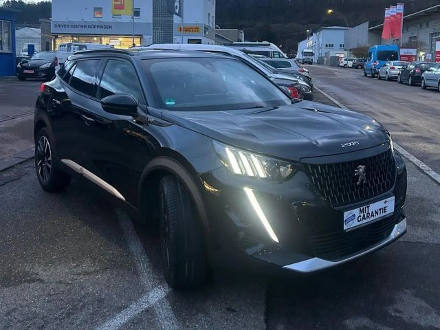 Peugeot 2008 GT-Line