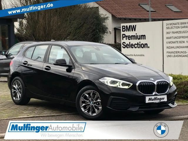 BMW 1 Serie 118 Sedan 118i