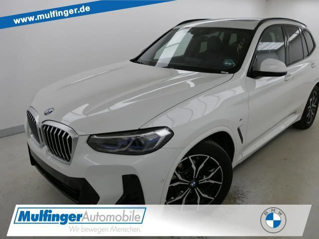 BMW X3 M-Sport