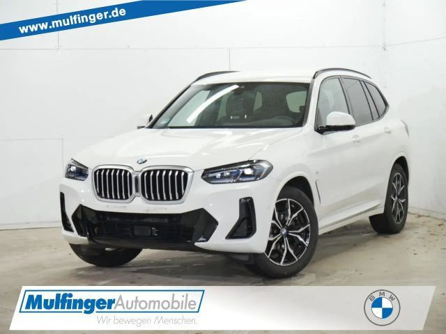 BMW X3 M-Sport