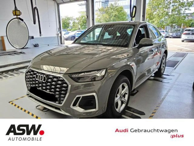 Audi Q5 Quattro S-Line 50 TDI