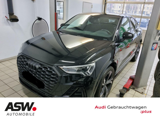 Audi Q3 Sportback S-Line S-Tronic Hybride 45 TFSI