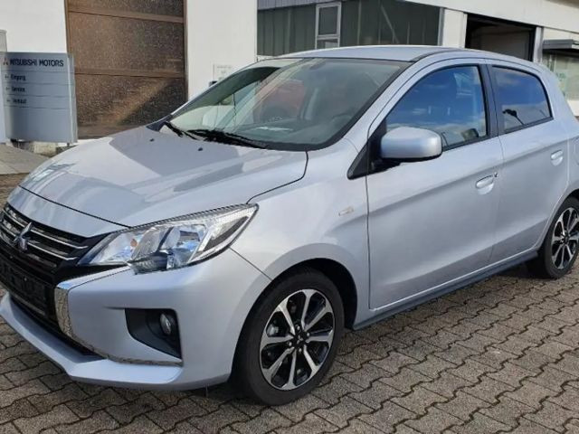 Mitsubishi Space Star CVT ClearTec Star MIVEC