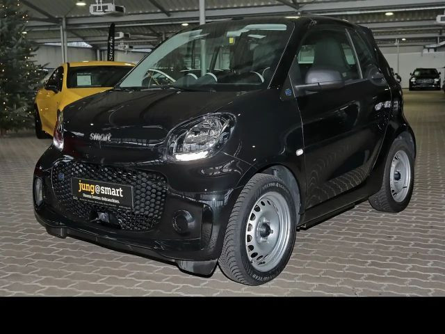 Smart EQ fortwo Cabrio