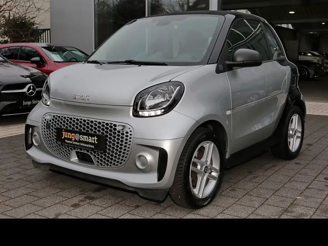 Smart EQ fortwo EQ coupé Tempomat+Smartph.+Einparkhilfe