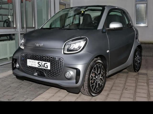 Smart EQ fortwo Prime