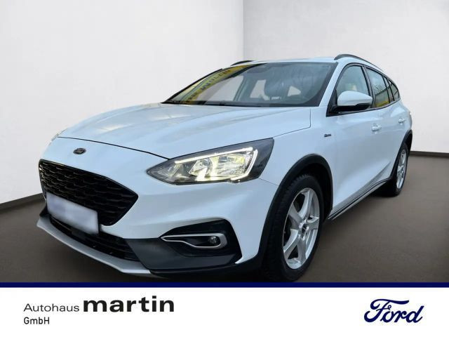 Ford Focus Active EcoBoost