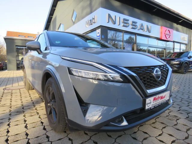 Nissan Qashqai Tekna DIG-T AWD