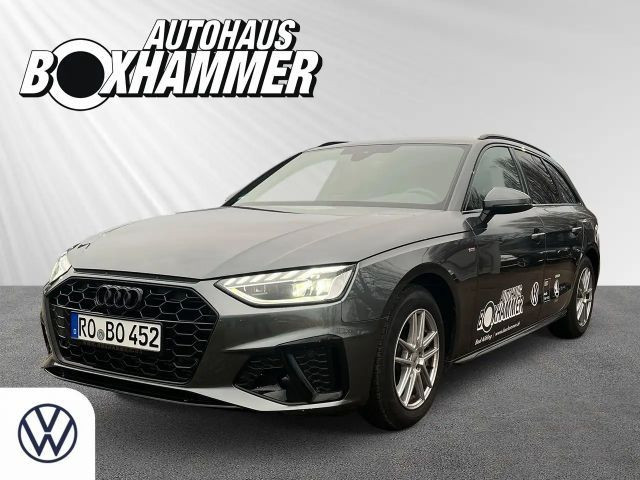 Audi A4 Avant S-Line 35 TFSI