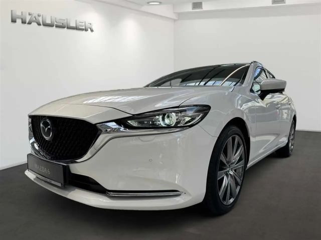 Mazda 6 SkyActiv Sportbreak Exclusive-line