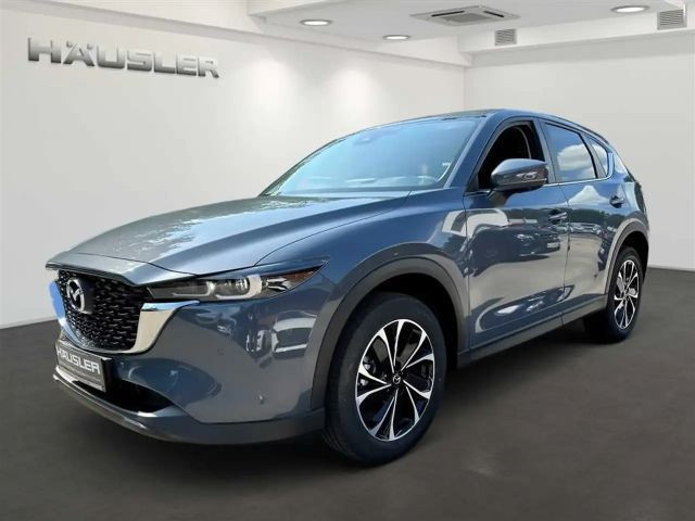 Mazda CX-5 4WD