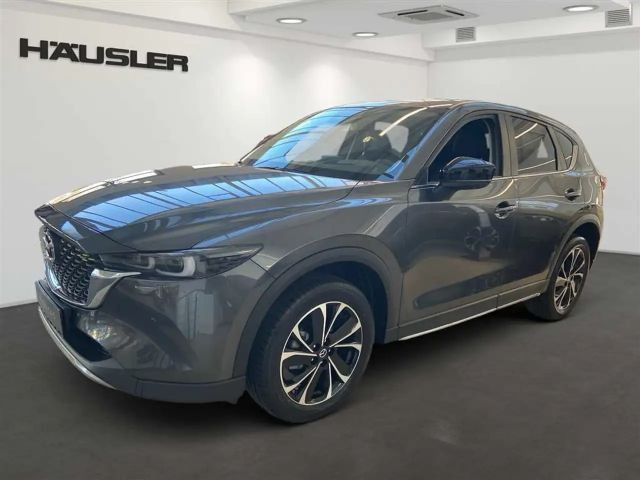 Mazda CX-5 SkyActiv 4WD 2.5L